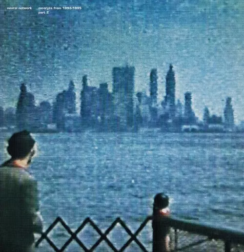 NEURAL NETWORK  / EXCERPTS FROM 1993 - 1995 PART 2