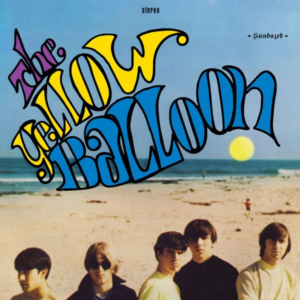 YELLOW BALLOON / イエロー・バルーン / THE YELLOW BALLOON (CD)