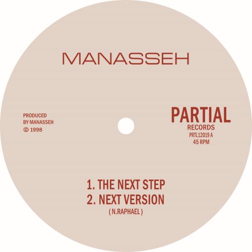 MANASSEH & THE EQUALIZER / NEXT STEP