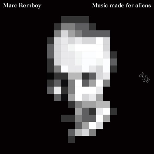 MARC ROMBOY / MUSIC MADE FOR ALIENS (2LP)