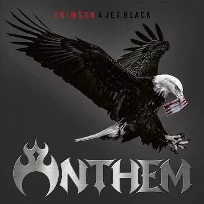 ANTHEM / アンセム / CRIMSON & JET BLACK