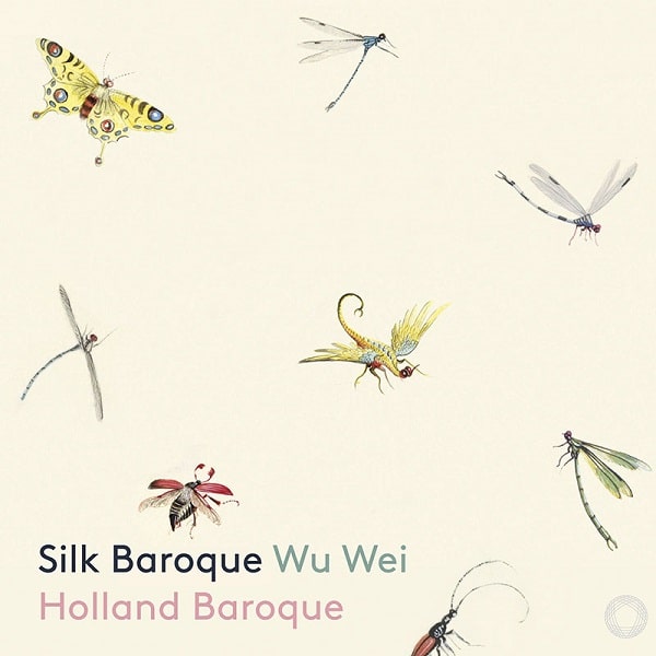 HOLLAND BAROQUE / オランダ・バロック (オランダ・バロック協会) / SILK BAROQUE
