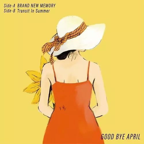GOOD BYE APRIL / BRAND NEW MEMORY/TRANSIT IN SUMMER(7")