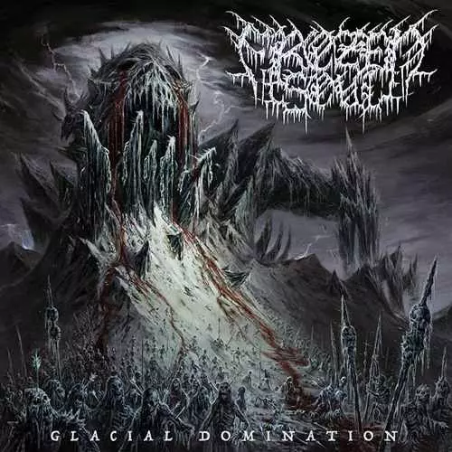 FROZEN SOUL  / フローズン・ソウル / GLACIAL DOMINATION / グレイシアル・ドミナイション