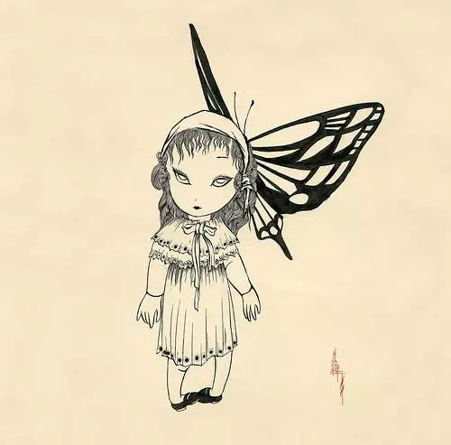 蝶のすむ部屋(LP)/YOSHIKO SAI/佐井好子/☆初回完全限定生産☆帯