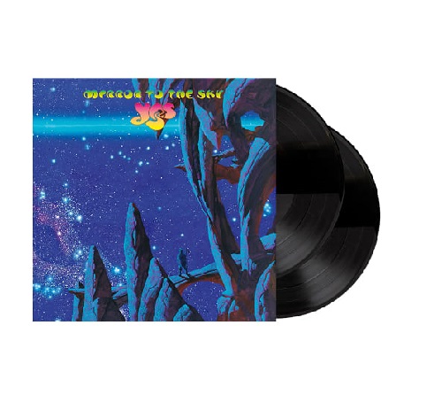YES / イエス / MIRROR TO THE SKY: LIMITED DOUBLE 180g VINYL
