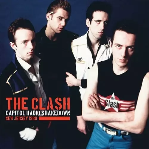 【新品未開封】【レコード】The Clash Capitol Radio The Clash/Capitol Radio Shakedown＜限定盤＞