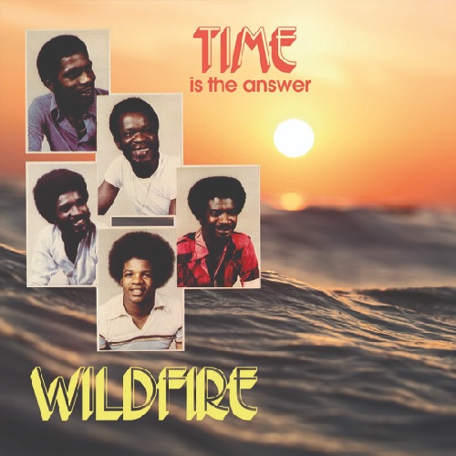 WILD FIRE / WILD FIRE (SOUL) / TIME IS THE ANSWER (LP)