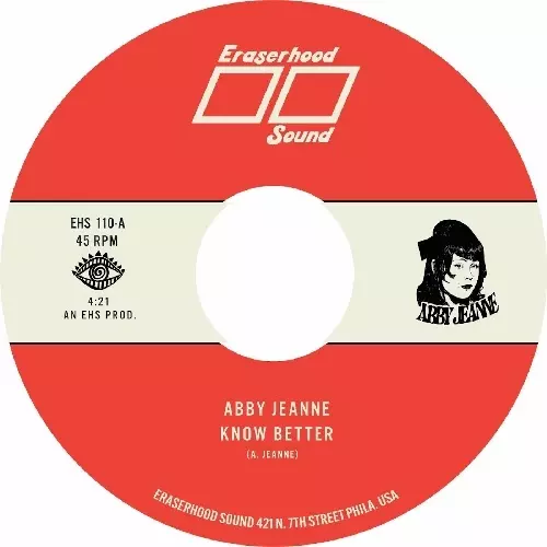 ABBY JEANNE / KNOW BETTER / SAGE AND CIGARETTES (7")