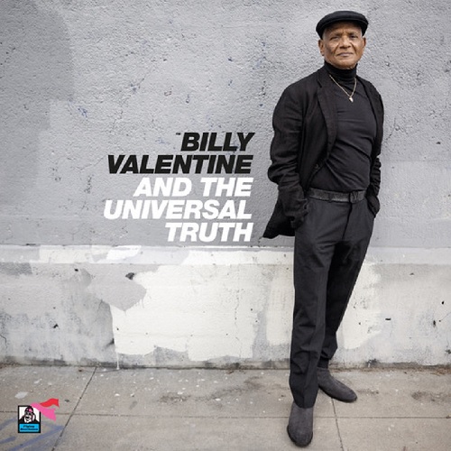 BILLY VALENTINE AND THE UNIVERSAL TRUTH / BILLY VALENTINE AND THE UNIVERSAL TRUTH (LP)