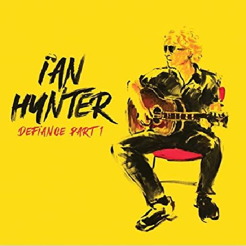 IAN HUNTER / イアン・ハンター / DEFIANCE PART 1 (LP)