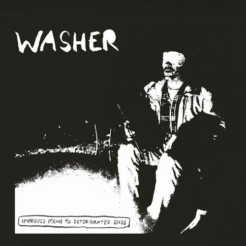 WASHER / IMPROVED MEANS TO DETERIORATED ENDS (VINYL)