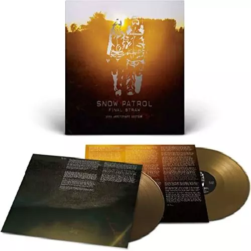 Snow Patrol Eyes Open 激レア　レコード　希少 Snow Patrol Eyes Open 激レア レコード 希少