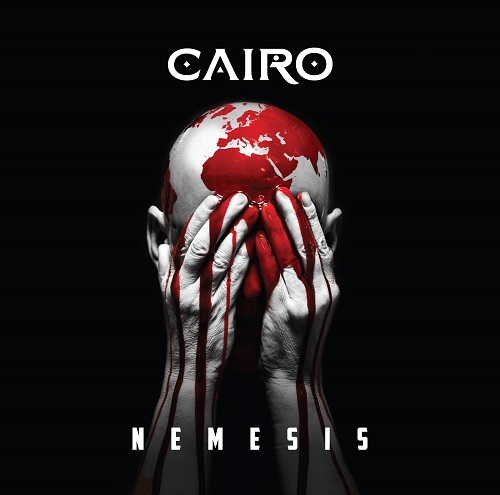 CAIRO (PROG: UK) / カイロ (PROG: UK) / NEMESIS