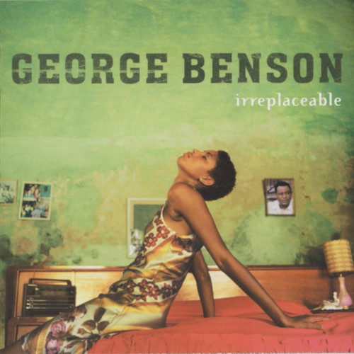 GEORGE BENSON / ジョージ・ベンソン / Irreplaceable (LP)