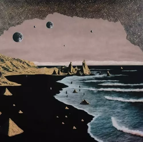 MR.G / ミスター・ジー / PEARLS DON'T LAY ON THE SHORE (2LP)