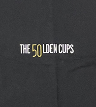 THE GOLDEN CUPS / ザ・ゴールデン・カップス / Tシャツ(50周年/Lサイズ)