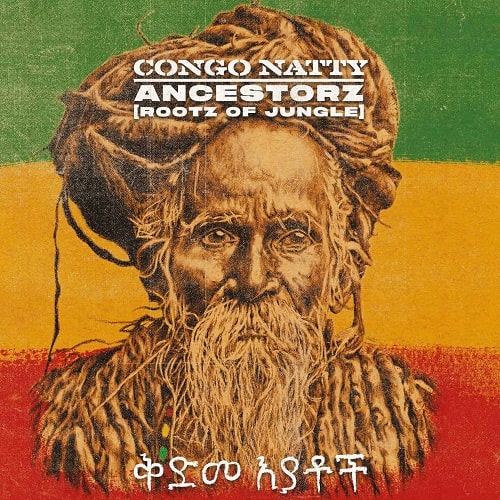 CONGO NATTY / コンゴ・ナッティ / ANCESTORZ (ROOTZ OF JUNGLE) (2LP)