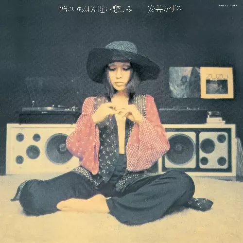 KAZUMI YASUI / 安井かずみ商品一覧｜OLD ROCK｜ディスク