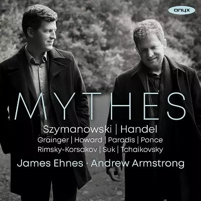 JAMES EHNES / ジェイムズ・エーネス / SZYMANOWSKI:MYTHES