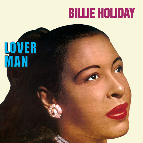 BILLIE HOLIDAY / ビリー・ホリデイ / Lover Man(LP/180g)