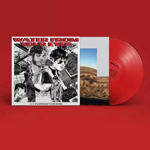 Water From Your Eyes 日本限定盤 BIG LOVE JAPAN EDITION】 Water From Your Eyes 'It's A Beautiful