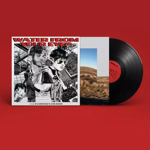 Water From Your Eyes ビッグラブレコード限定盤アナログ Water From Your Eyes ビッグラブレコード限定盤アナログ BIG LOVE