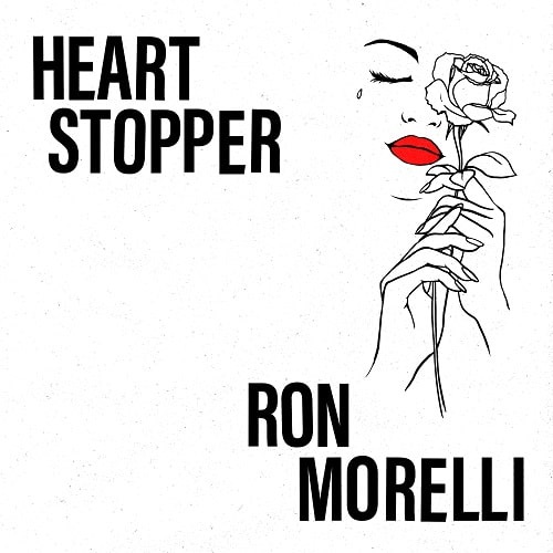 予約・RON MORELLI「HEART STOPPER」L.I.E.S.からニューリリース