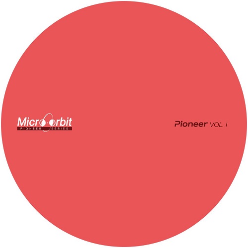 V.A. (MICRO ORBIT) / PIONEER SERIES VOL. I [180 GRAMS / VINYL ONLY]