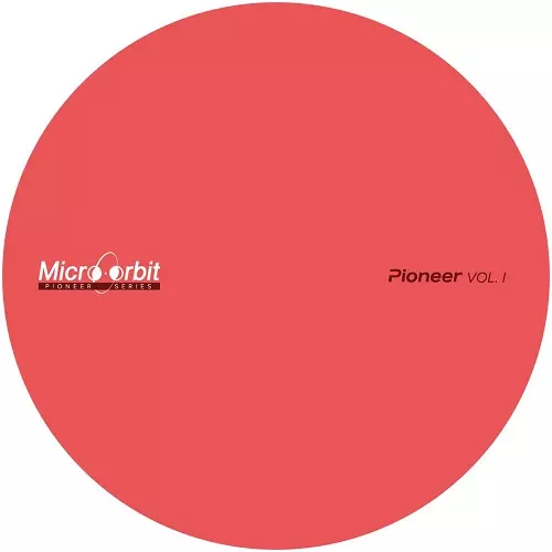 V.A. (MICRO ORBIT) / PIONEER SERIES VOL. I [180 GRAMS / VINYL ONLY]