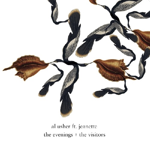 AL USHER / EVENINGS / VISITORS