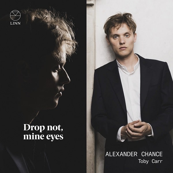 ALEXANDER CHANCE / アレクサンダー・チャンス / DROP NOT,MINE EYES