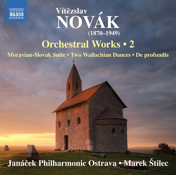 MAREK STILEC / マレク・シュティレツ / NOVAK:ORCHESTRAL WORKS 2