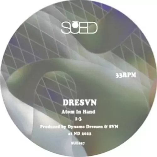 METALLIC SPHERES IN COLOUR: LIMITED VINYL/THE ORB AND DAVID