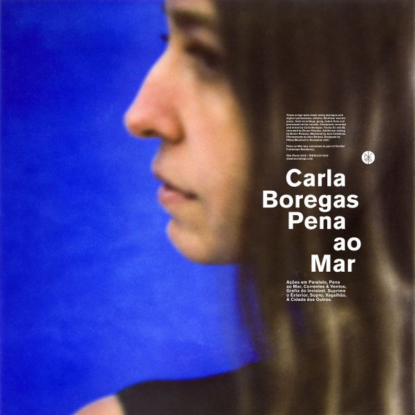 CARLA BOREGAS / カルラ・ボレガス / PENA AO MAR