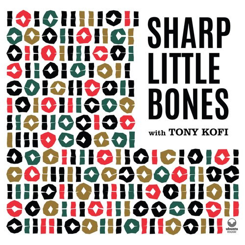 SHARP LITTLE BONES / シャープ・リトル・ボーンズ / Volumes I & II(2CD)