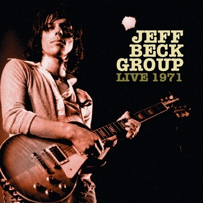 JEFF BECK GROUP / ジェフ・ベック・グループ / LIVE 1971(+4)