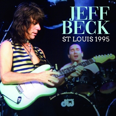 JEFF BECK / ジェフ・ベック / ST LOUIS 1995