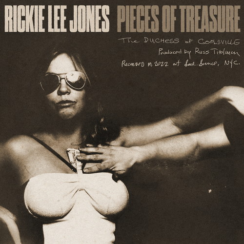RICKIE LEE JONES / リッキー・リー・ジョーンズ / PIECES OF TREASURE [VINYL]
