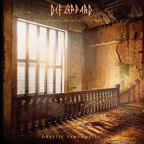 DEF LEPPARD / デフ・レパード / DEF LEPPARD WITH THE ROYAL PHILHARMONIC ORCHESTRA ? DRASTIC SYMPHONIES