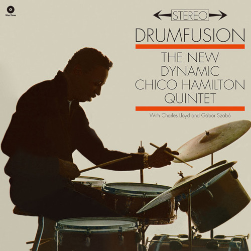 CHICO HAMILTON / チコ・ハミルトン / Drumfusion+ 2 Bonus Track (LP/180g)