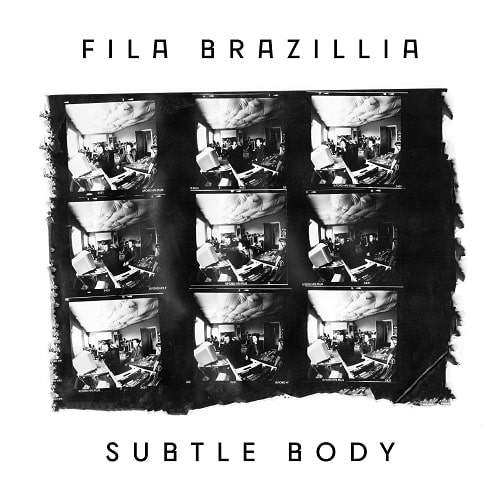 FILA BRAZILLIA / フィラ・ブラジリア / SUBTLE BODY