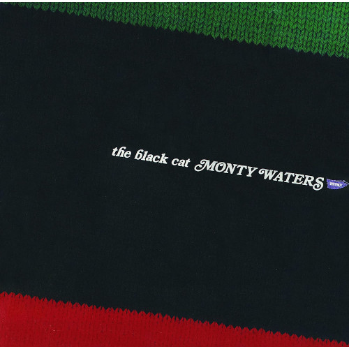 MONTY WATERS / モンティ・ウォーターズ / ブラック・キャット+1