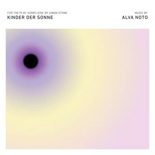 ALVA NOTO / アルヴァ・ノト / KINDER DER SONNE (2LP) 