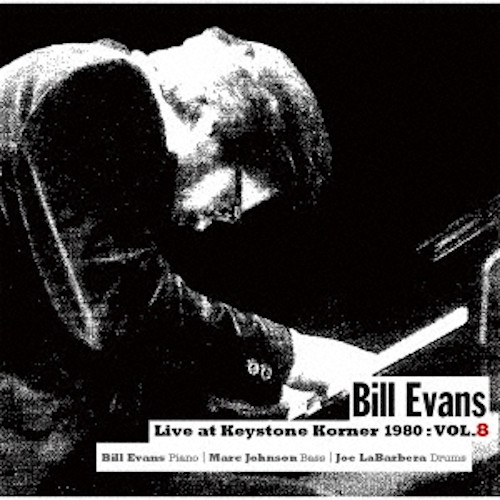 BILL EVANS / ビル・エヴァンス / ライブ・アット・キーストン・コーナーVOL.8