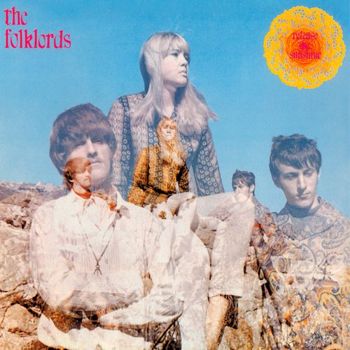 FOLKLORDS / フォークローズ / RELEASE THE SUNSHINE (COLOR LP)