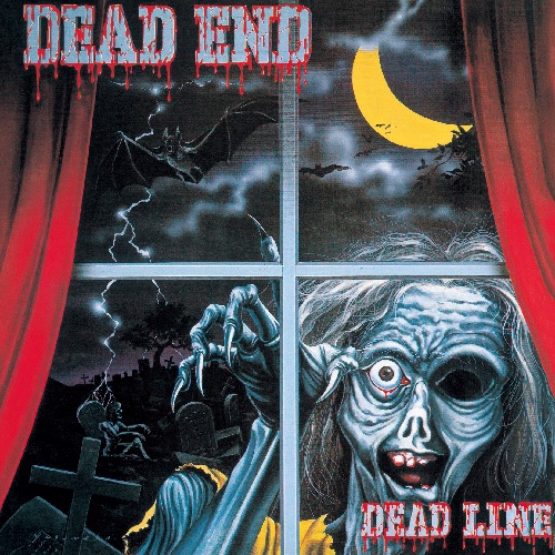 DEAD END デッド エンド レコード LP 名盤 2枚 - 邦楽