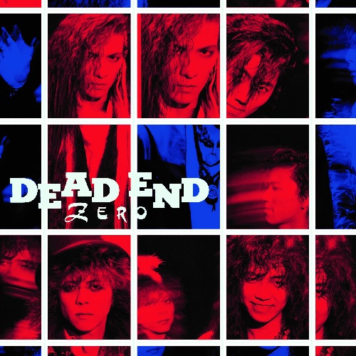DEAD END / デッド・エンド / ZERO(2LP)