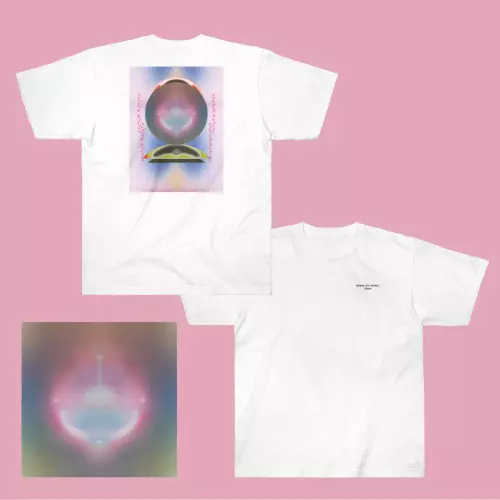 BRENDAN EDER / ブレンダン・エダー / Therapy CD+Tシャツ限定セット Lサイズ