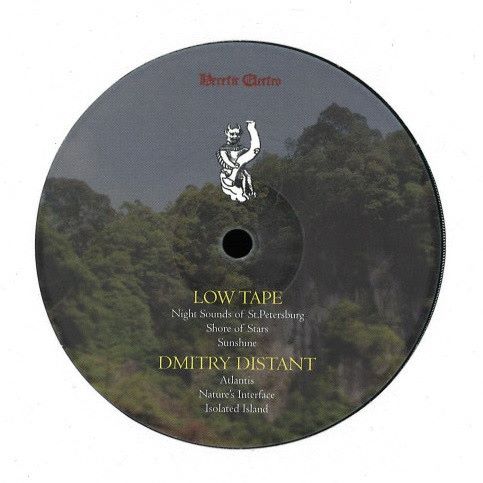 LOW TAPE / DMITRY DISTANT / TRAVELOGUE